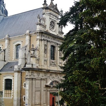 Le collège jésuite de Blois