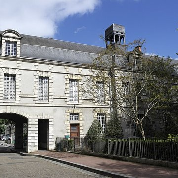 Le collège jésuite de Blois