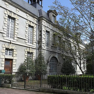 Le collège jésuite de Blois