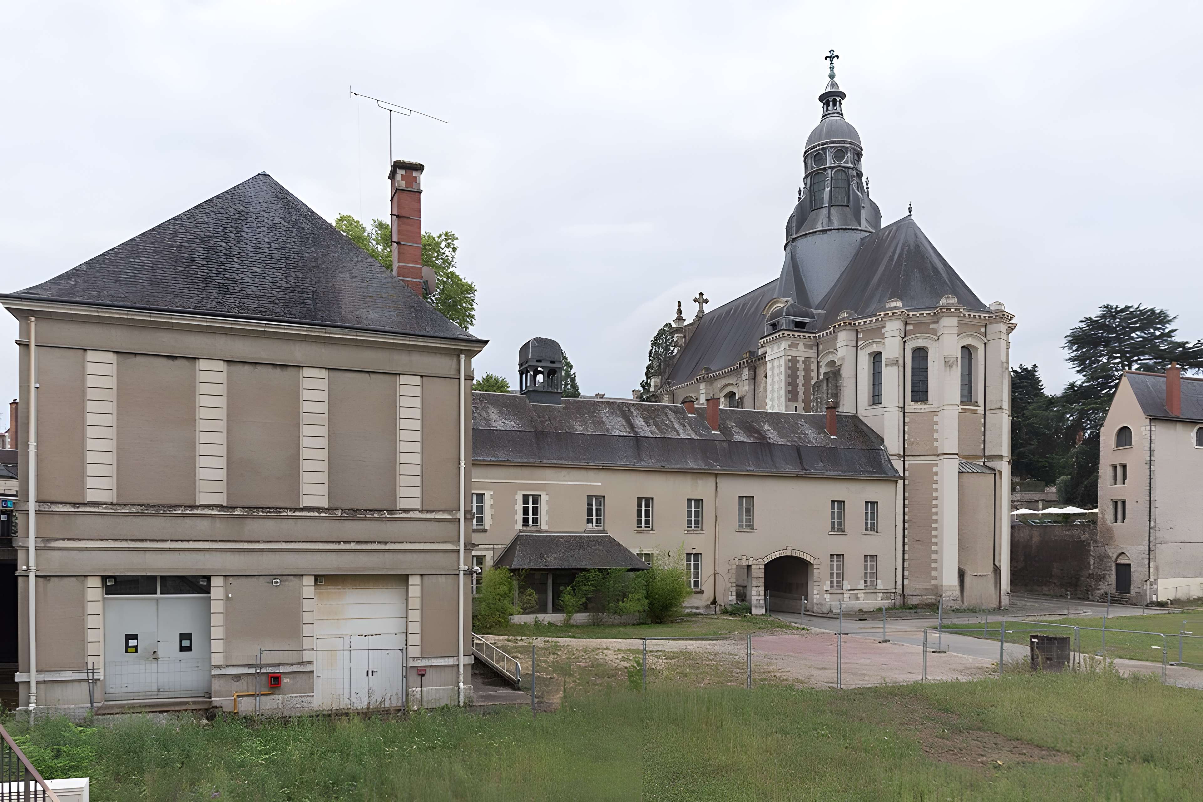 Le collège jésuite de Blois