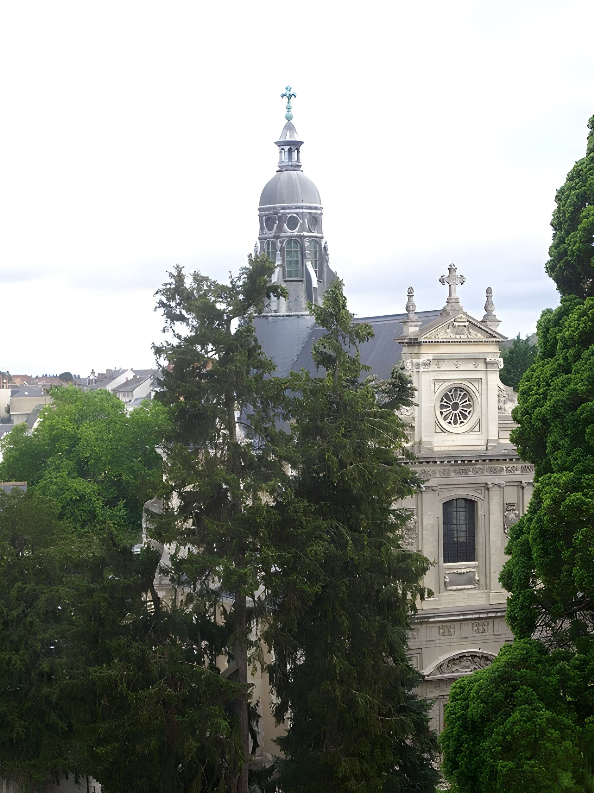 Le collège jésuite de Blois
