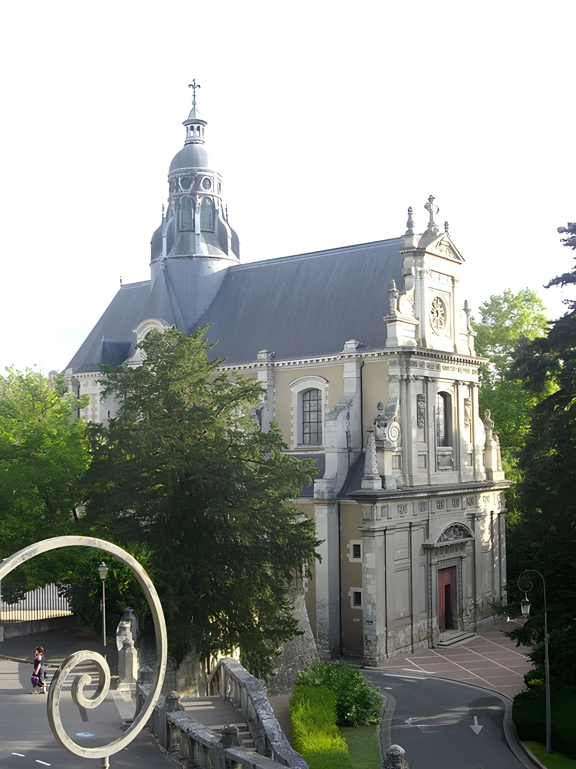 Le collège jésuite de Blois