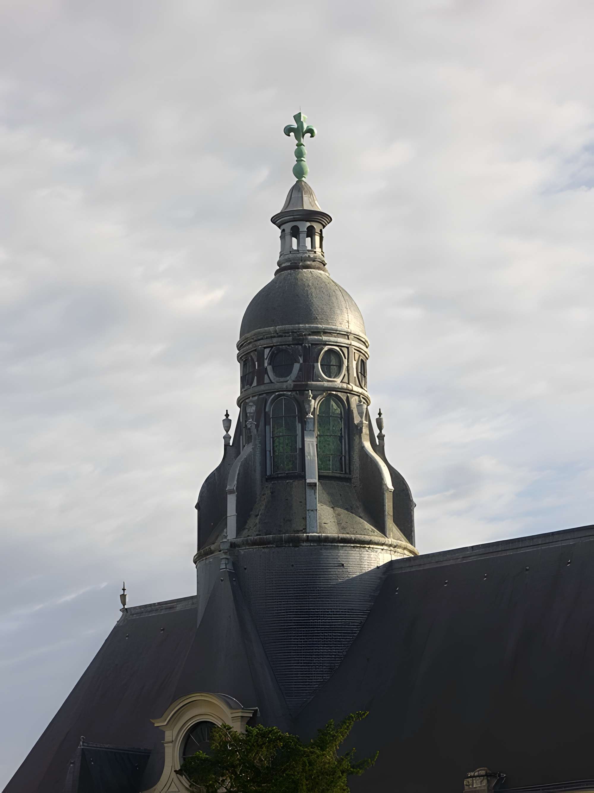 Le collège jésuite de Blois