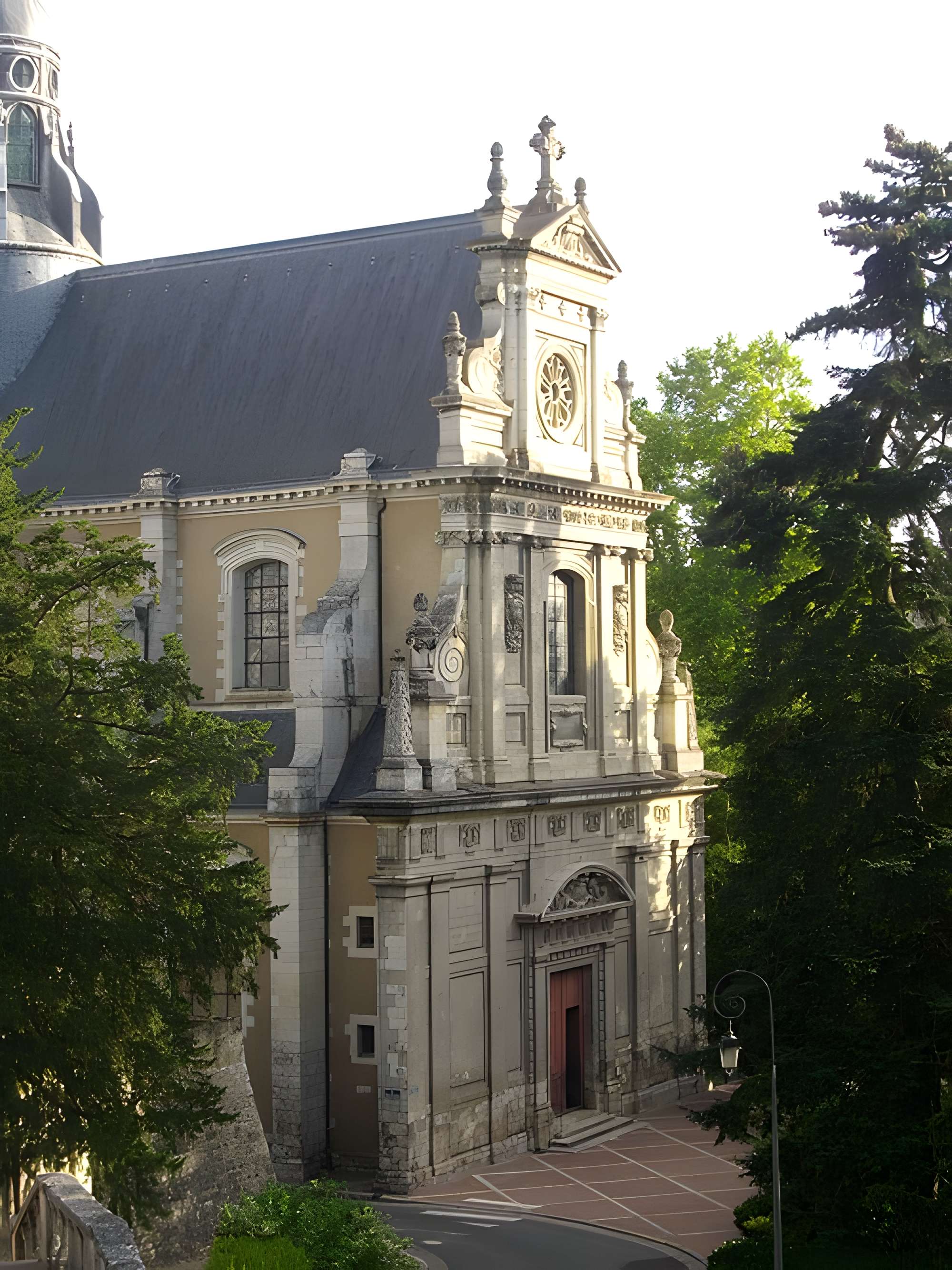 Le collège jésuite de Blois