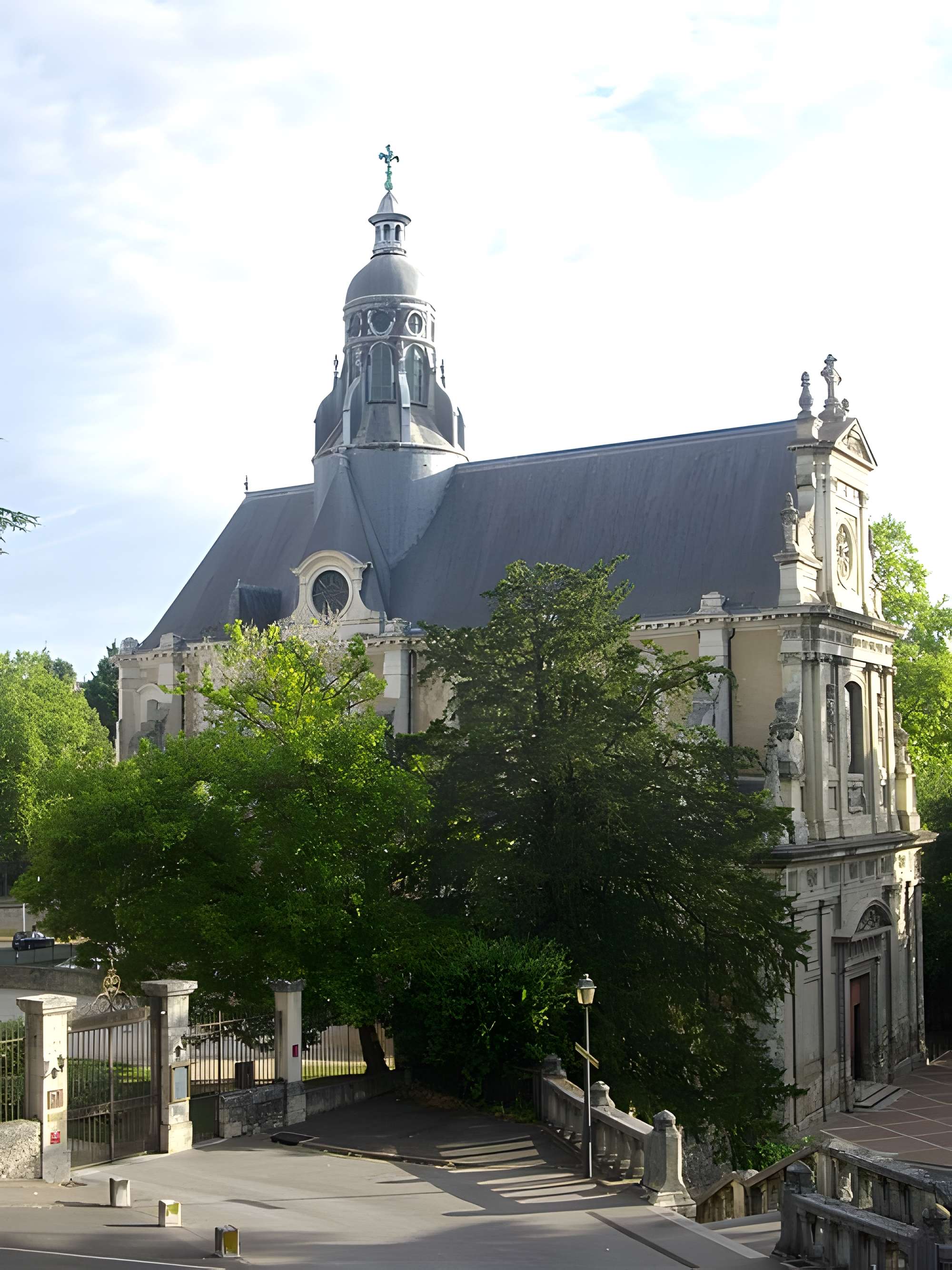 Le collège jésuite de Blois