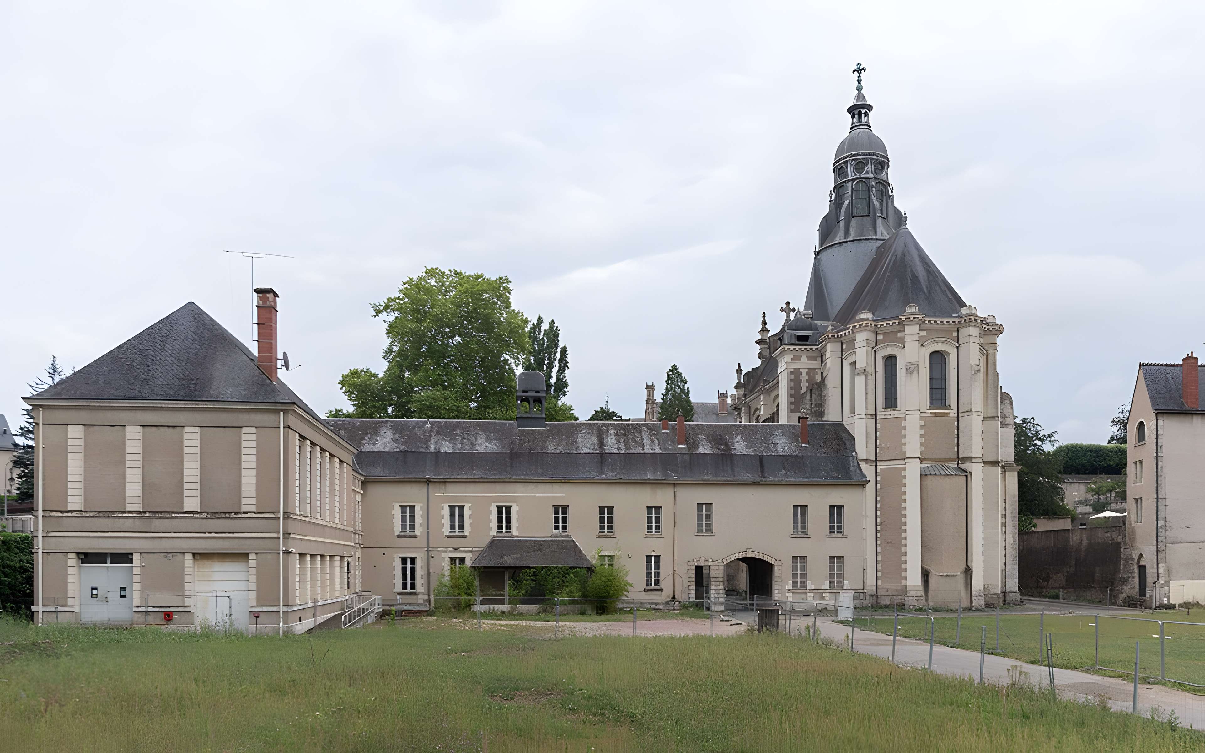 Le collège jésuite de Blois