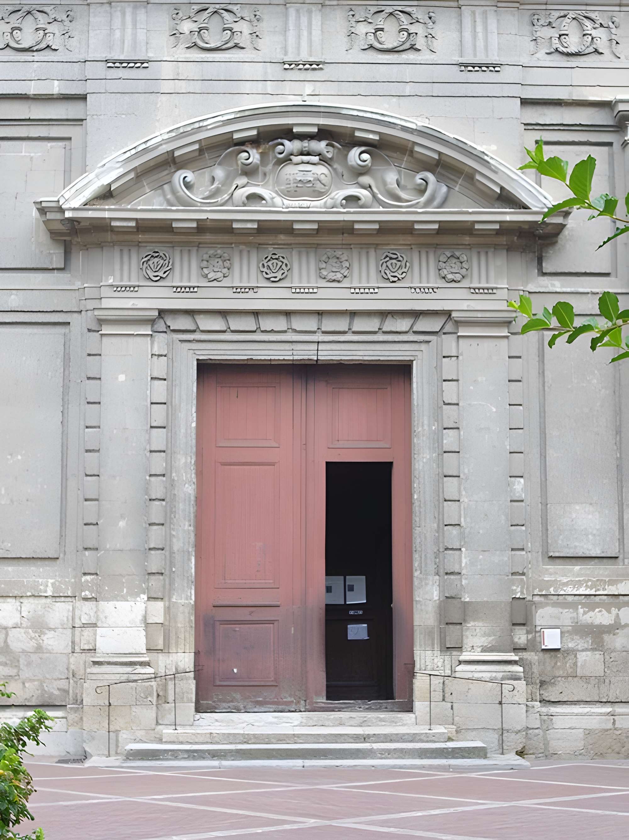 Le collège jésuite de Blois
