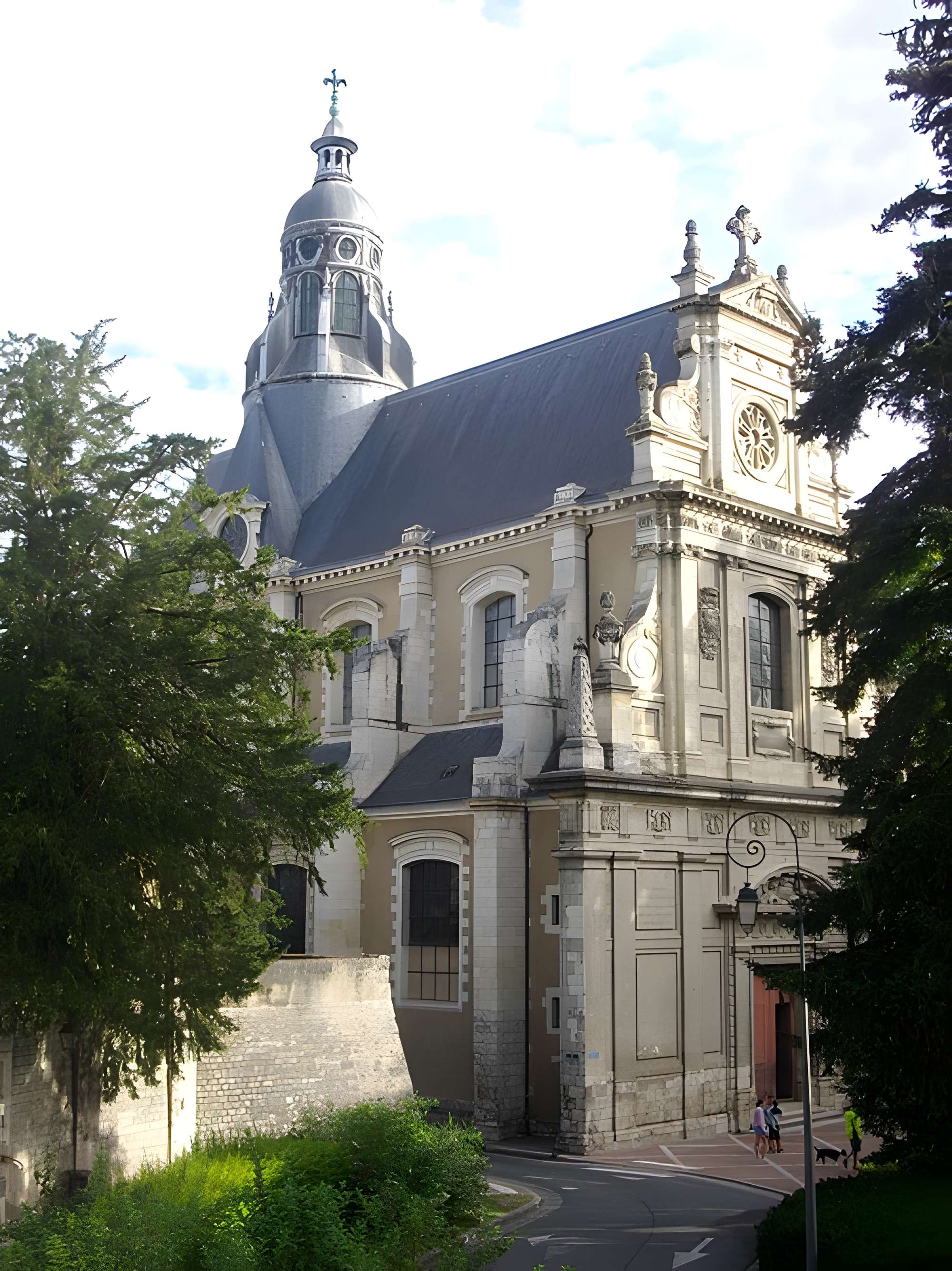 Le collège jésuite de Blois
