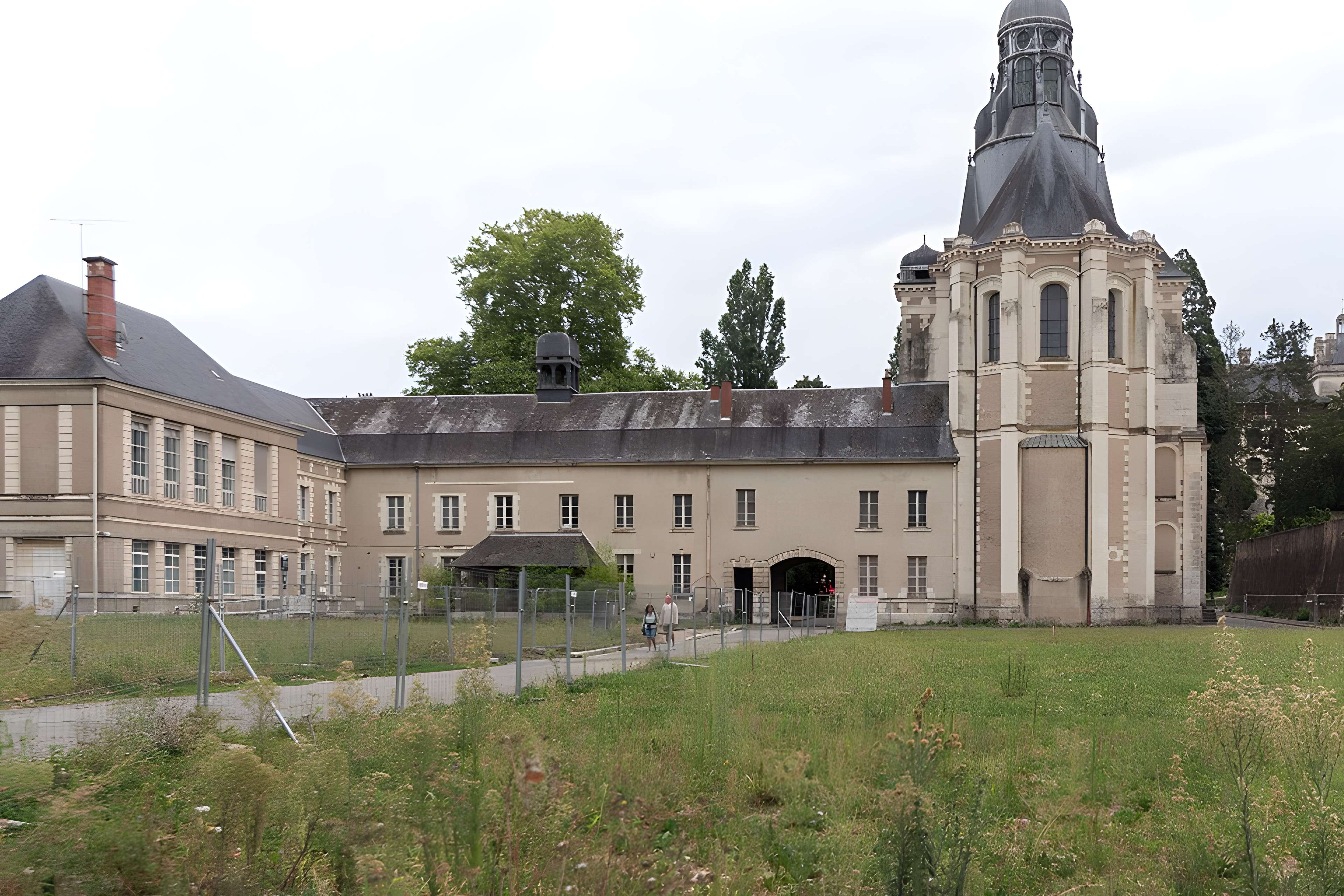 Le collège jésuite de Blois