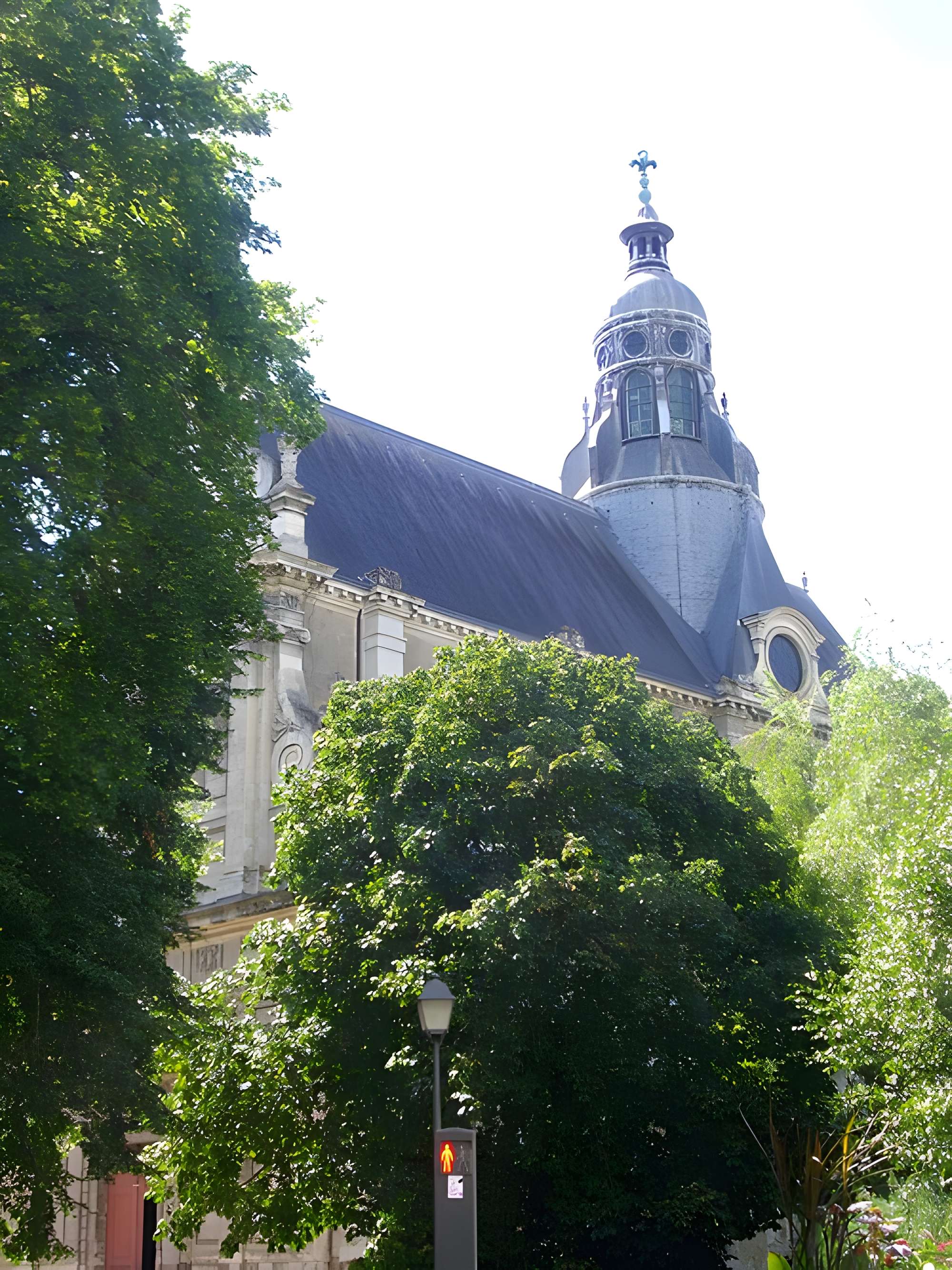 Le collège jésuite de Blois