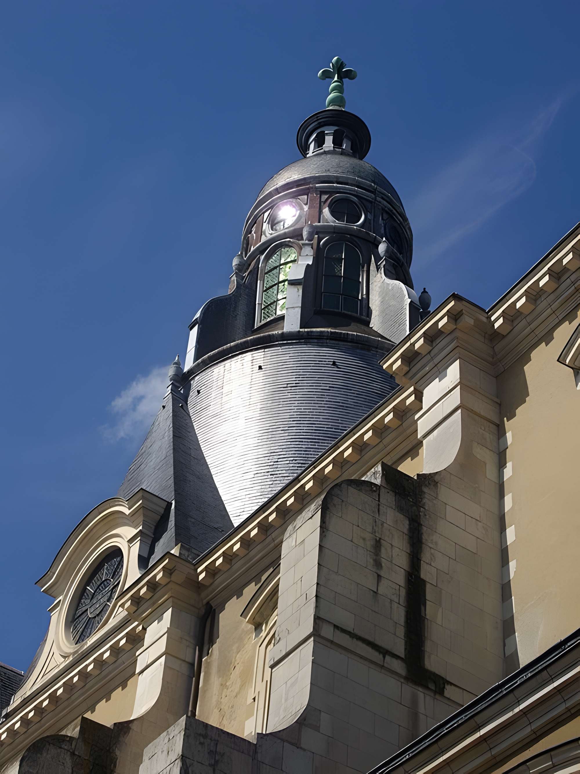 Le collège jésuite de Blois