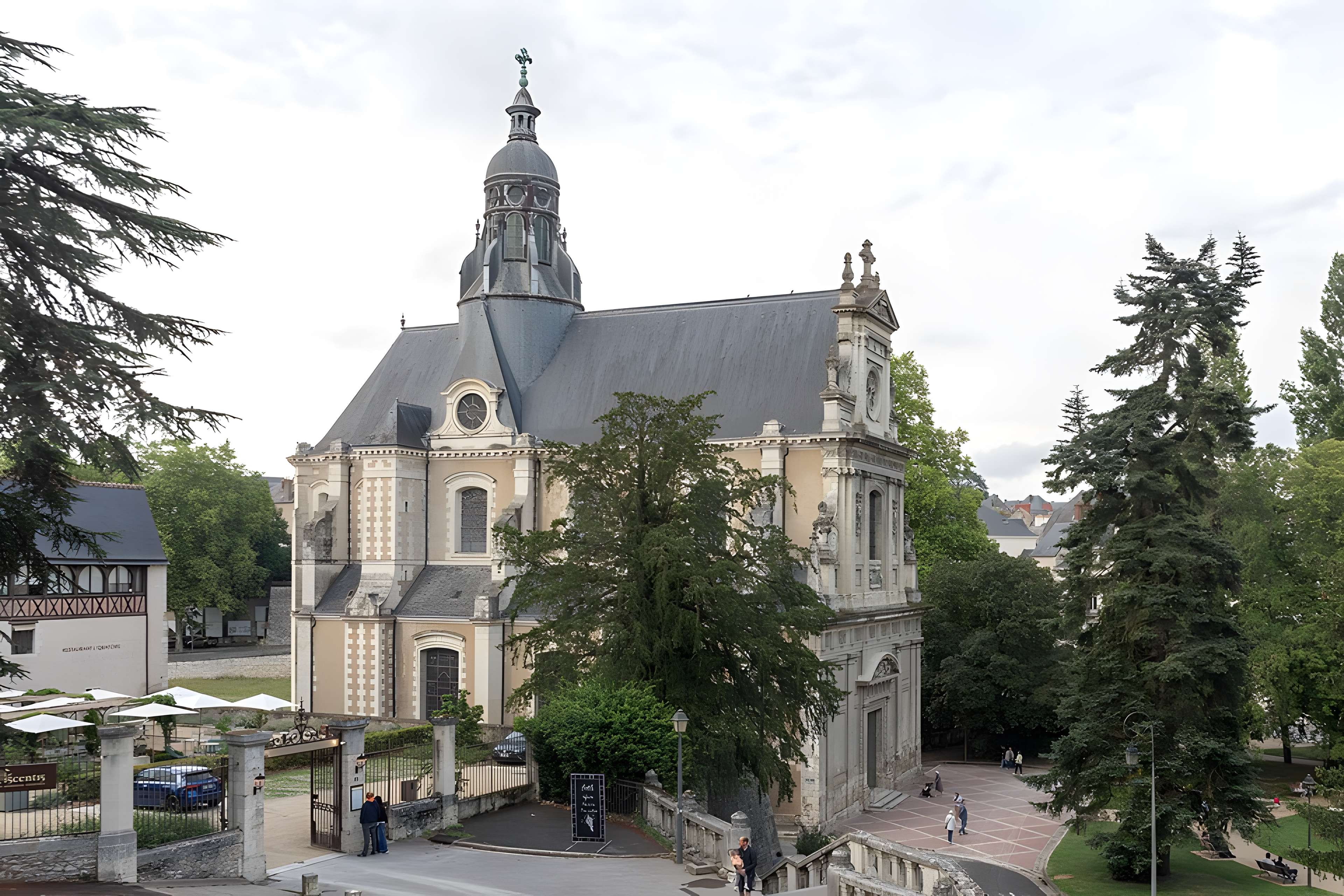 Le collège jésuite de Blois