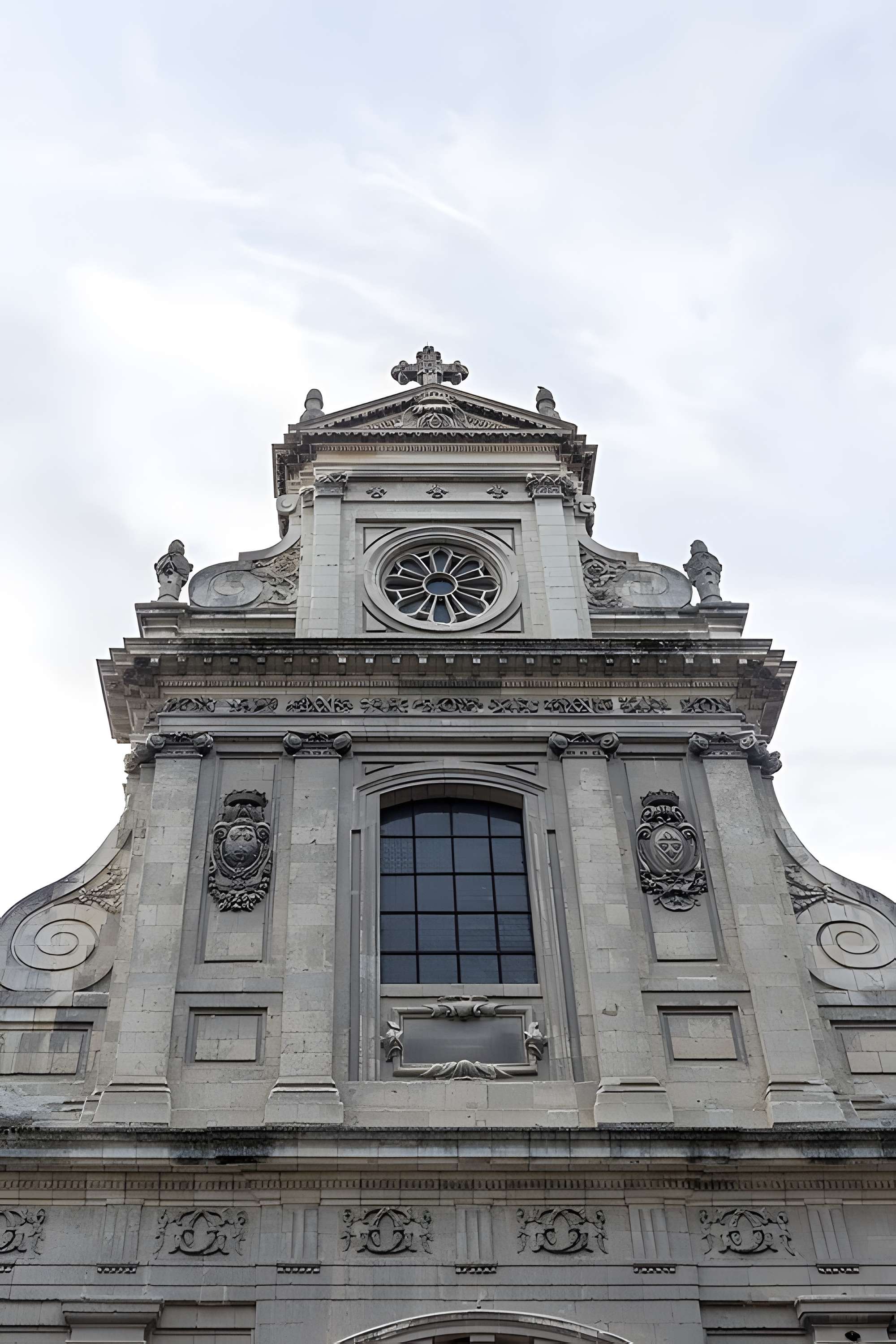 Le collège jésuite de Blois