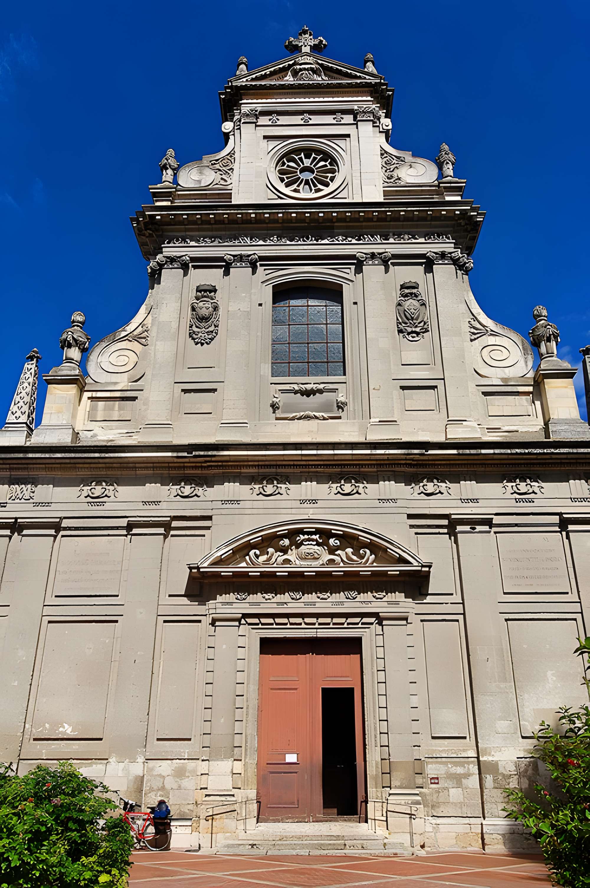 Le collège jésuite de Blois