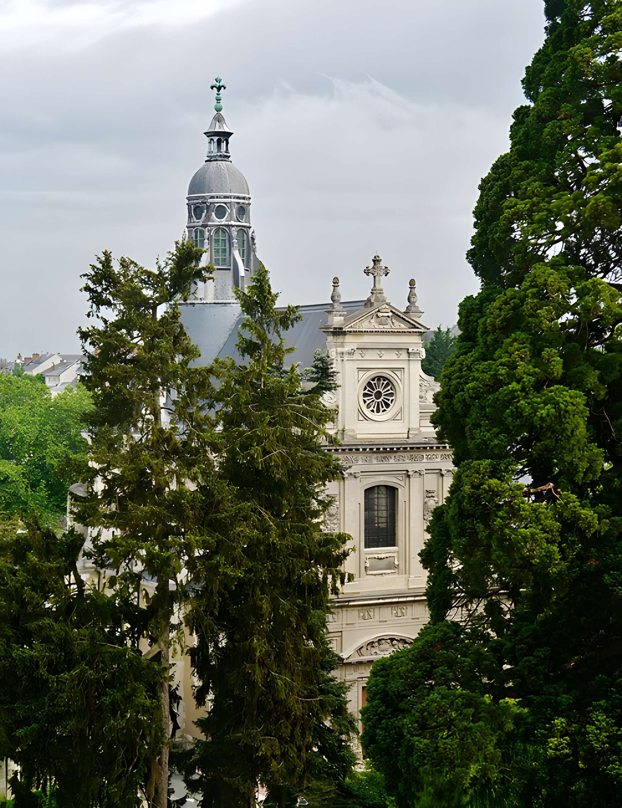 Le collège jésuite de Blois