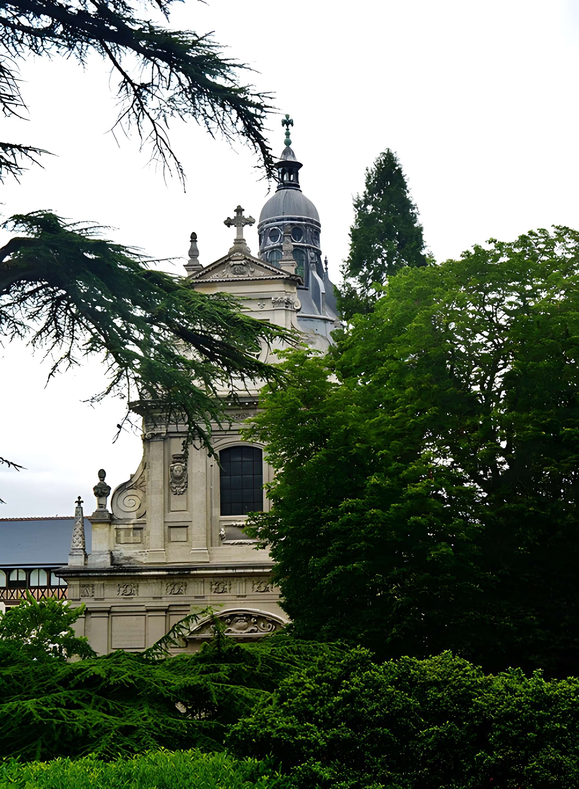 Le collège jésuite de Blois