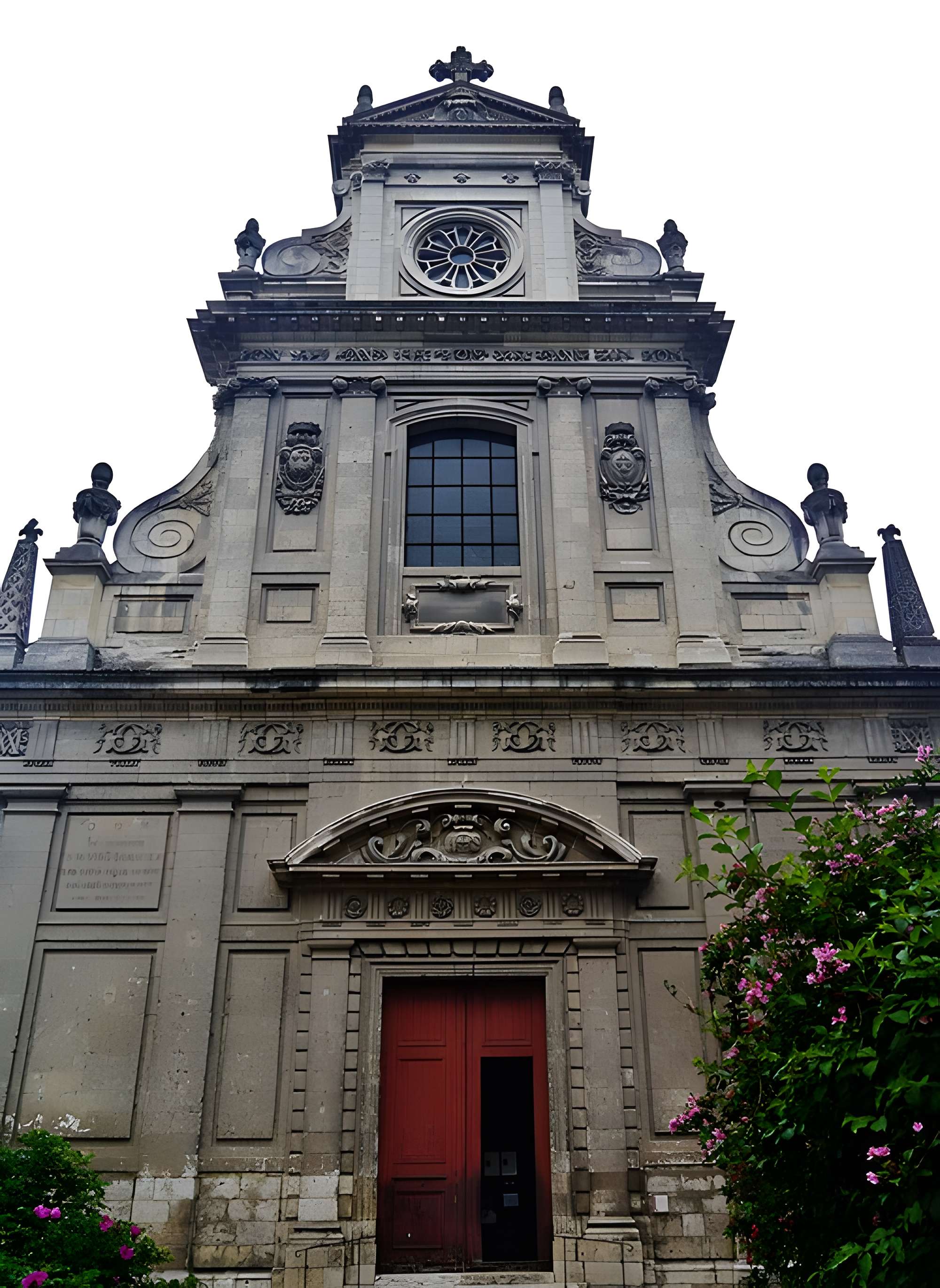 Le collège jésuite de Blois