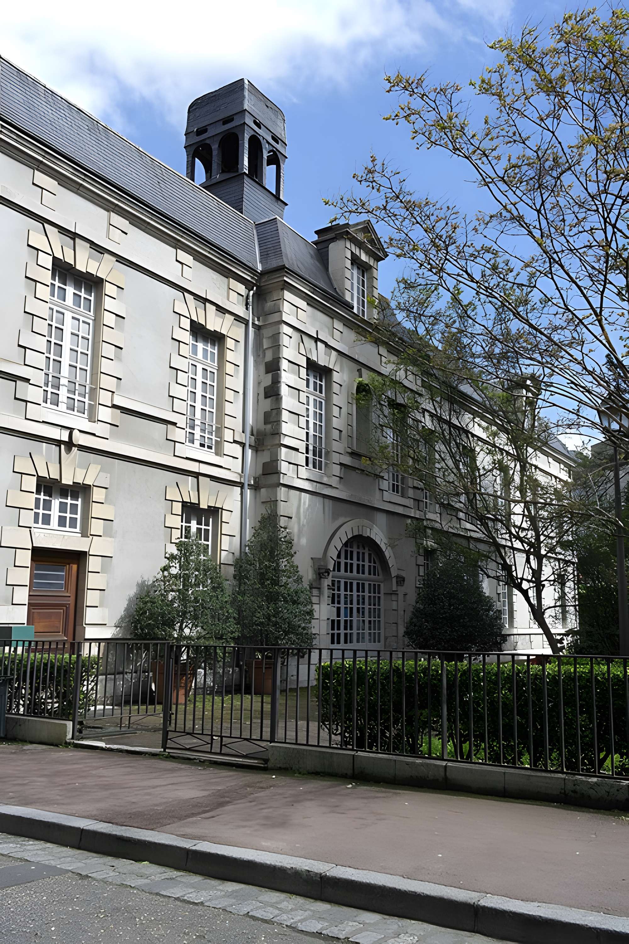Le collège jésuite de Blois