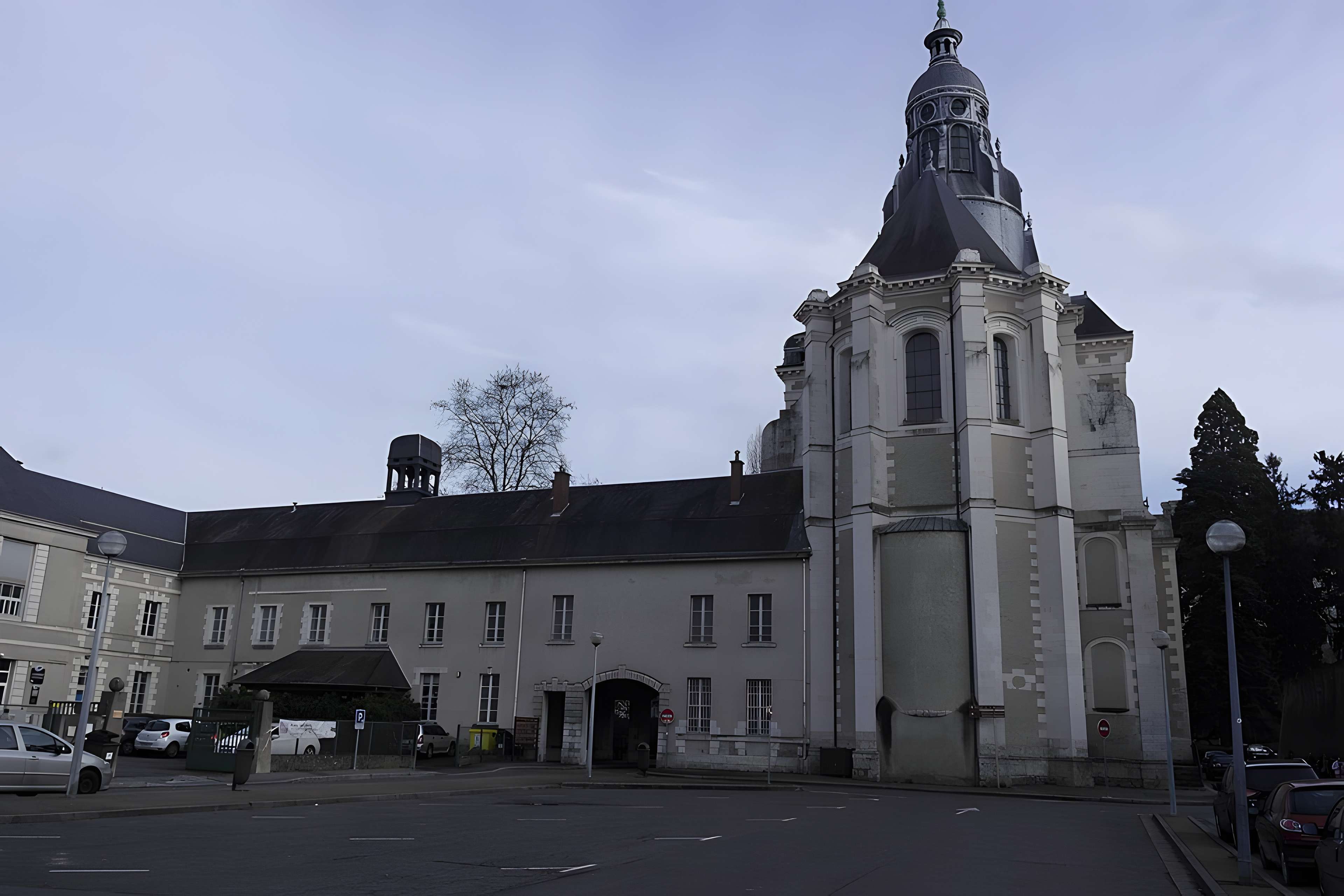 Le collège jésuite de Blois