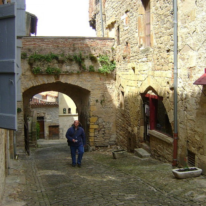 Photo de Porte de ville dite le Portanel