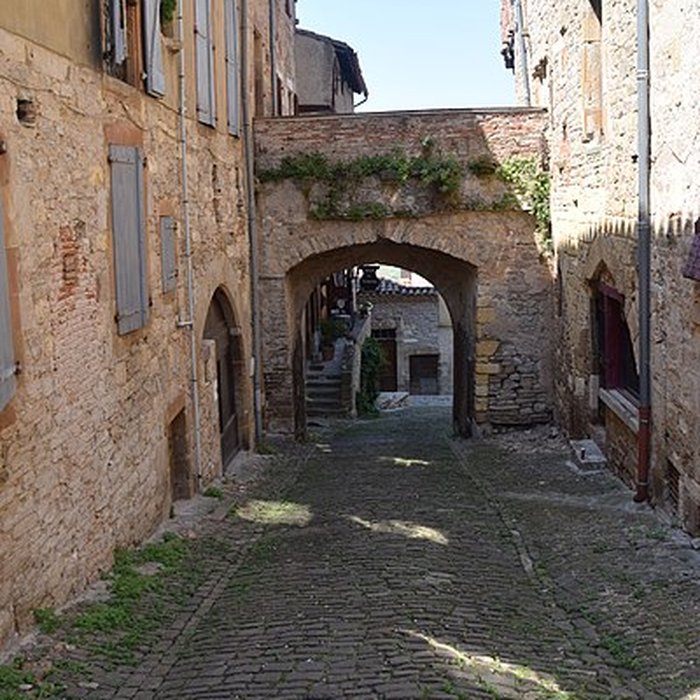 Photo de Porte de ville dite le Portanel