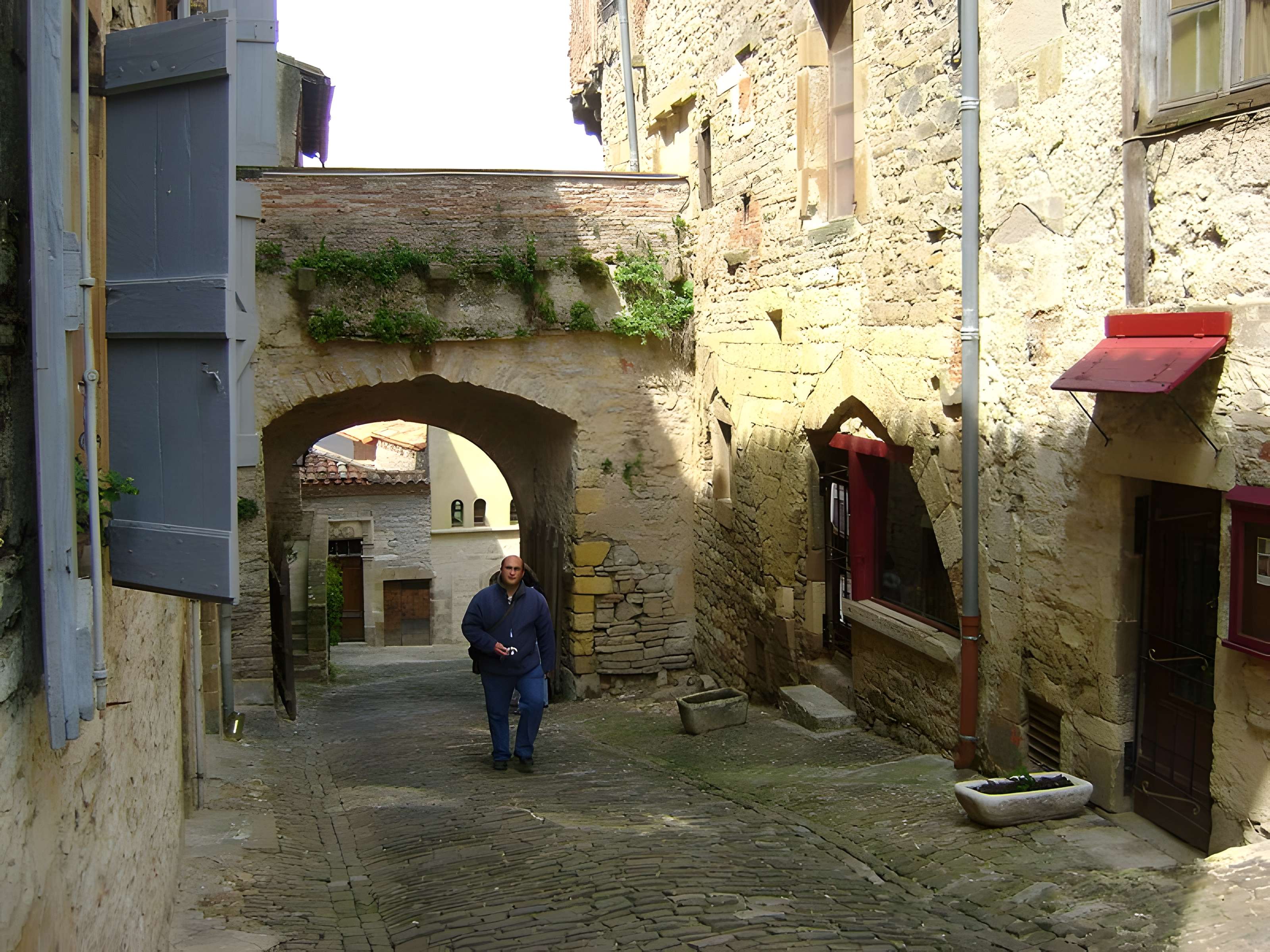 Le Portanel de Cordes-sur-Ciel 