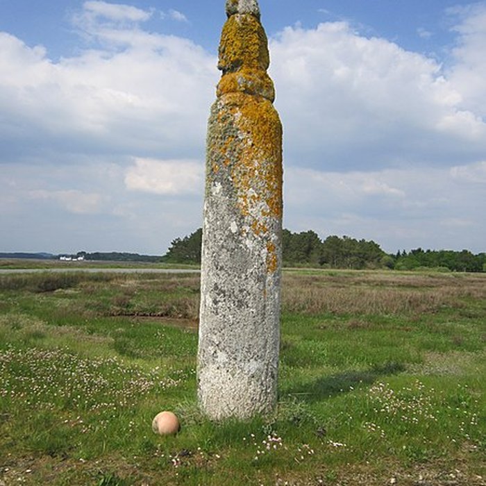 Photo de Lech de Men-er-Menah à Locoal-Mendon