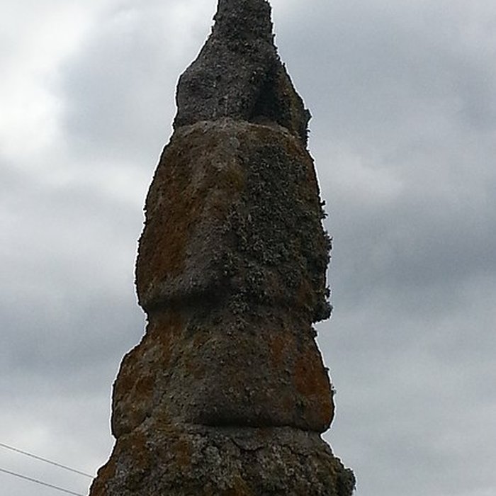 Photo de Lech de Men-er-Menah à Locoal-Mendon