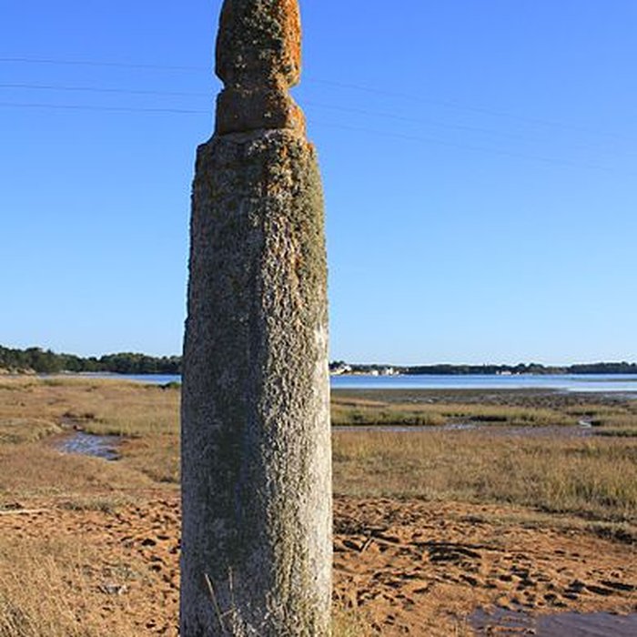 Photo de Lech de Men-er-Menah à Locoal-Mendon
