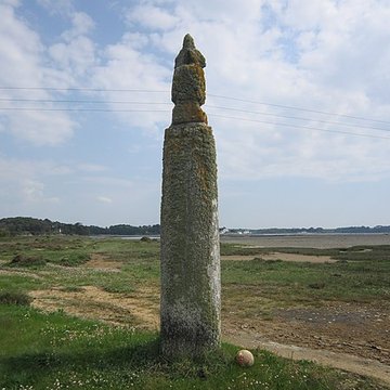 Lech de Men-er-Menah à Locoal-Mendon