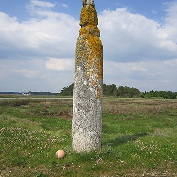 Lech de Men-er-Menah à Locoal-Mendon