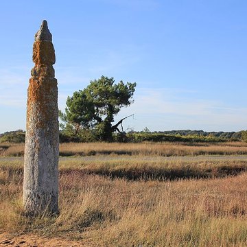 Lech de Men-er-Menah à Locoal-Mendon
