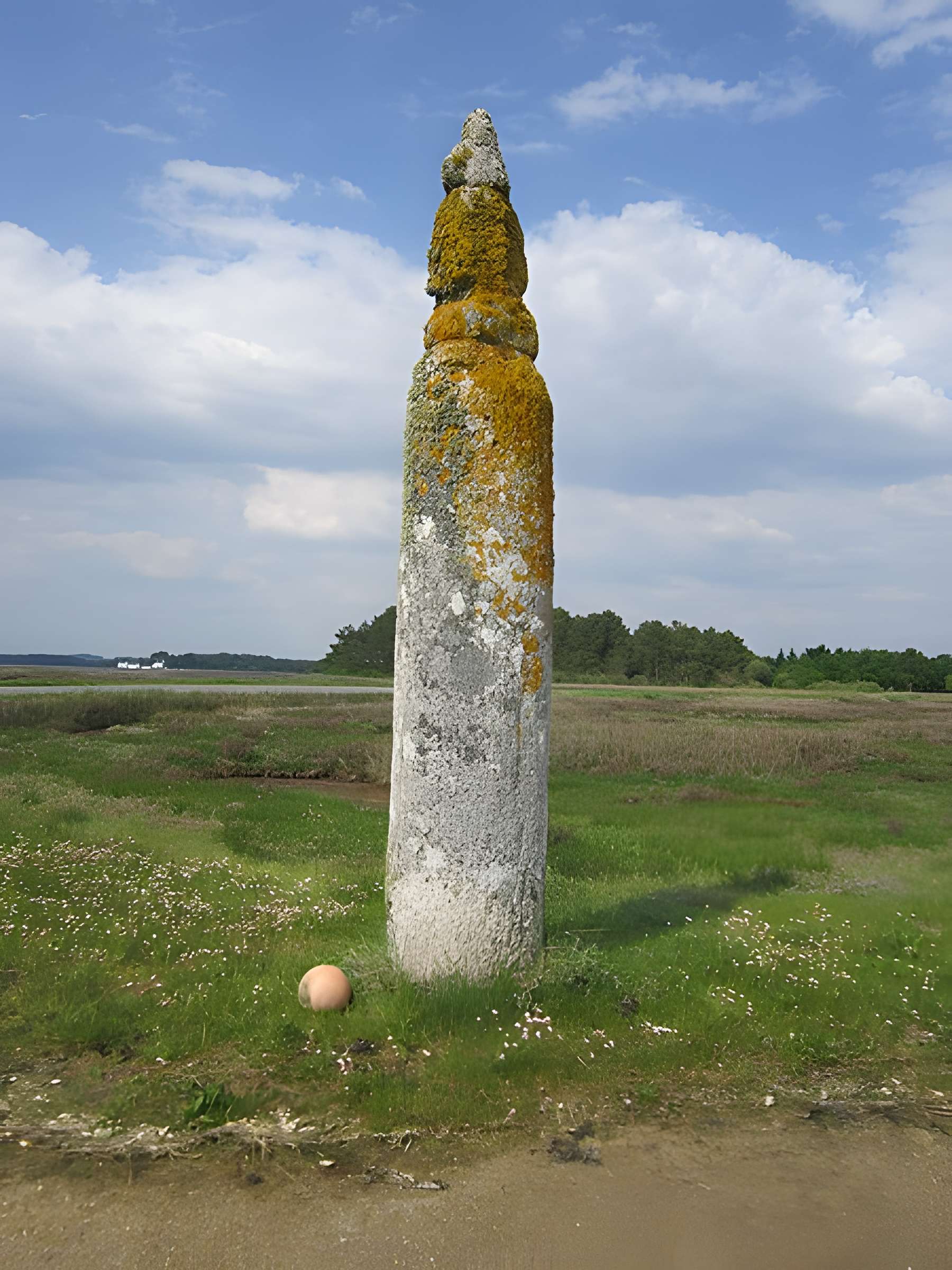 Lech de Men-er-Menah à Locoal-Mendon