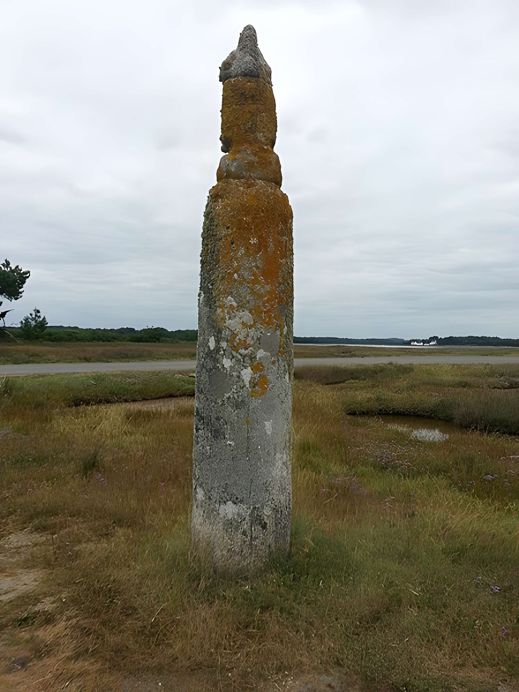 Lech de Men-er-Menah à Locoal-Mendon