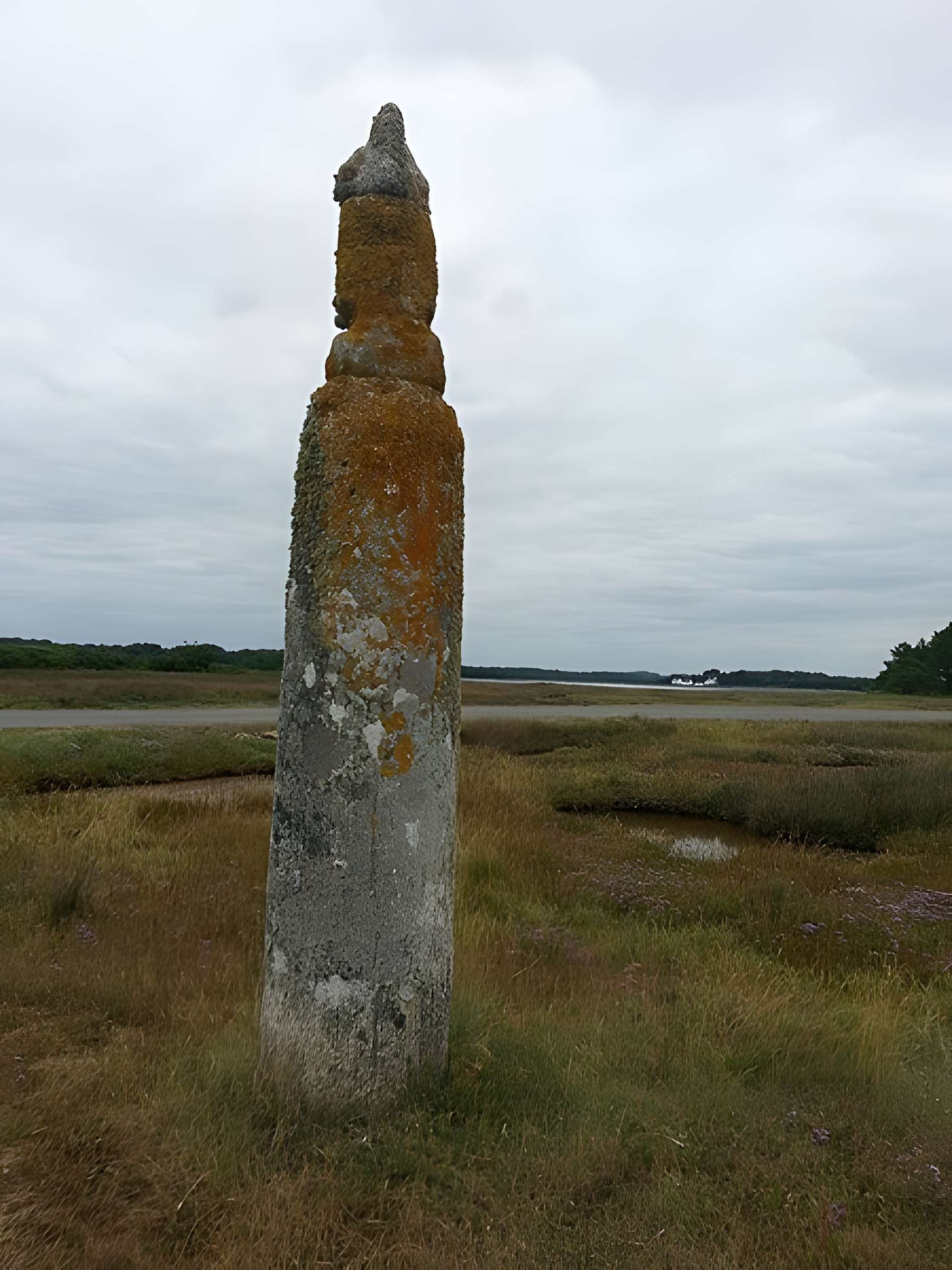 Lech de Men-er-Menah à Locoal-Mendon