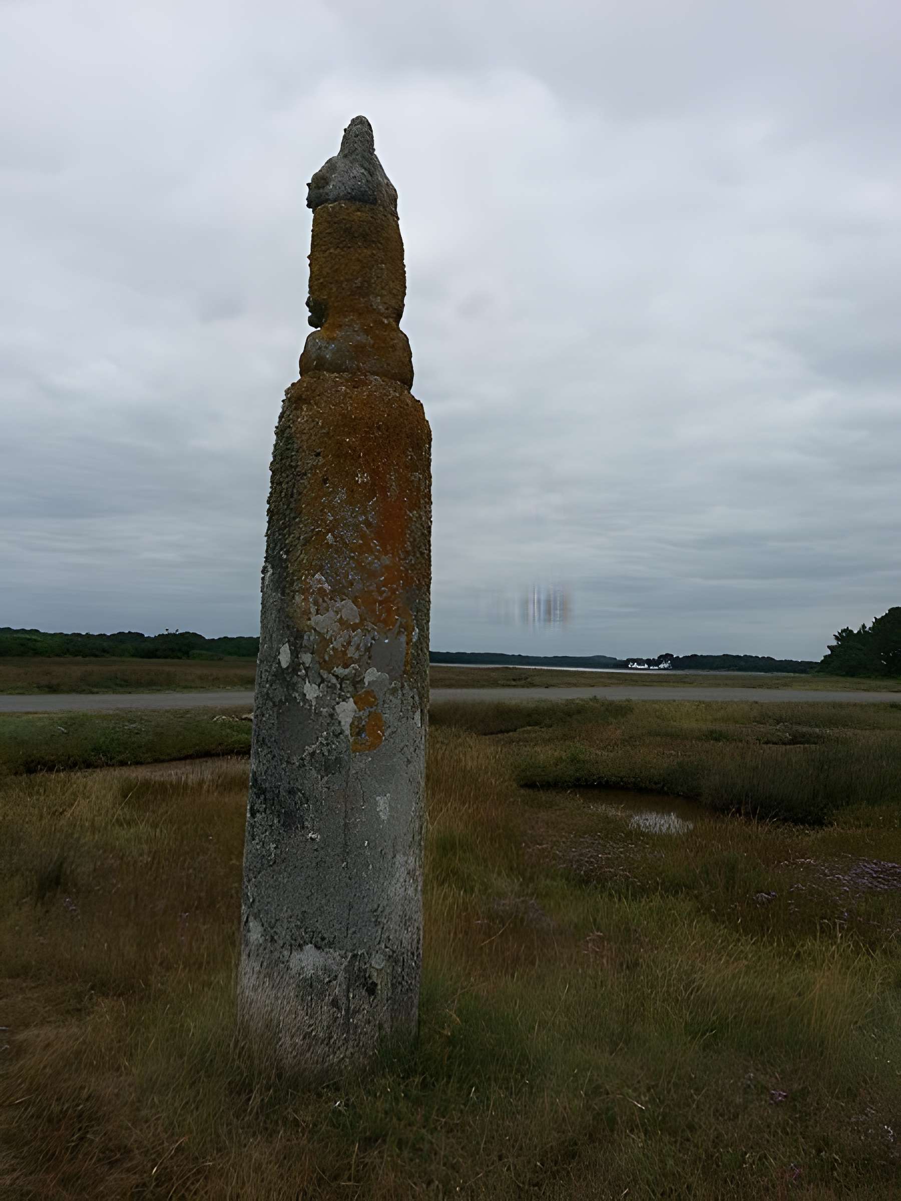 Lech de Men-er-Menah à Locoal-Mendon