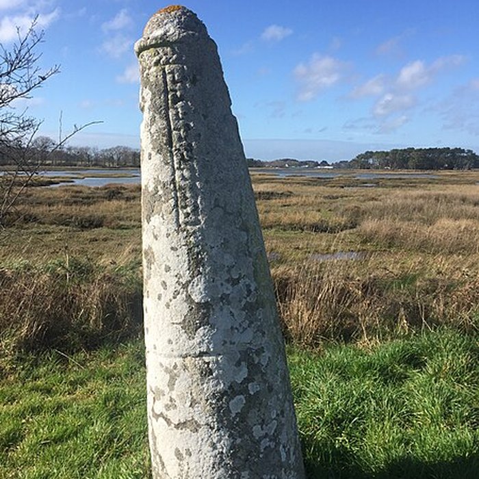 Photo de Lech de Pen-er-Pont à Locoal-Mendon
