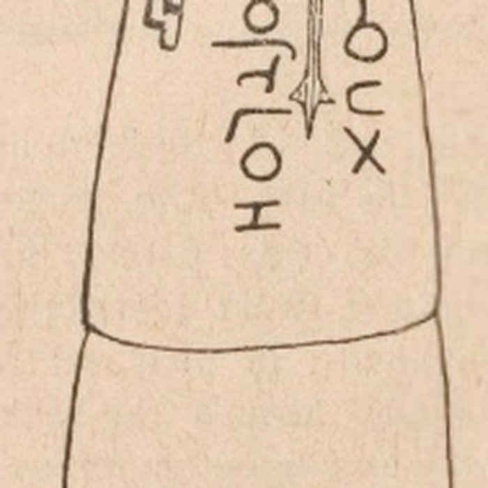 Photo de Lech de Pen-er-Pont à Locoal-Mendon