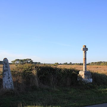 Lech de Pen-er-Pont à Locoal-Mendon