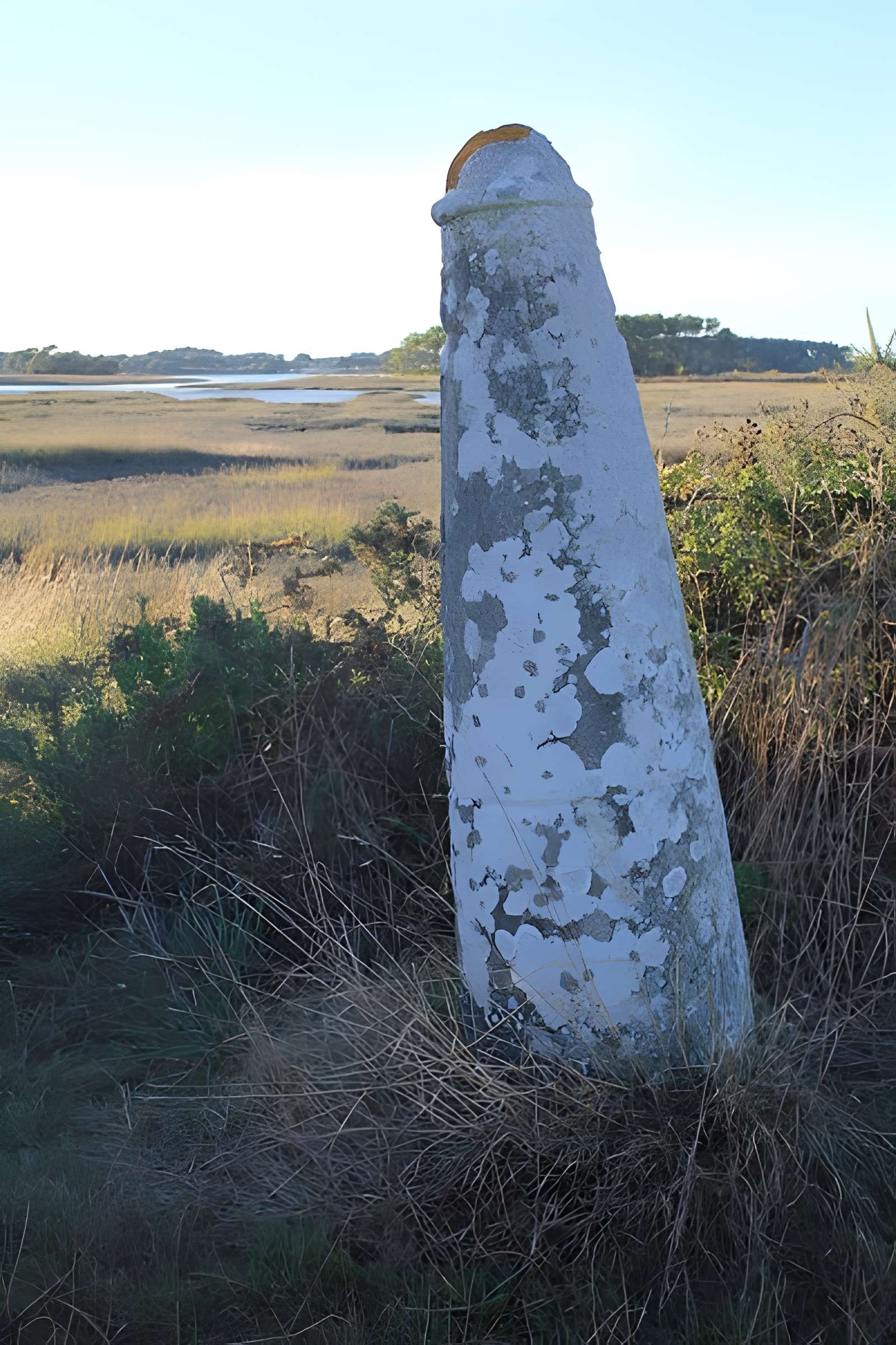 Lech de Pen-er-Pont à Locoal-Mendon 