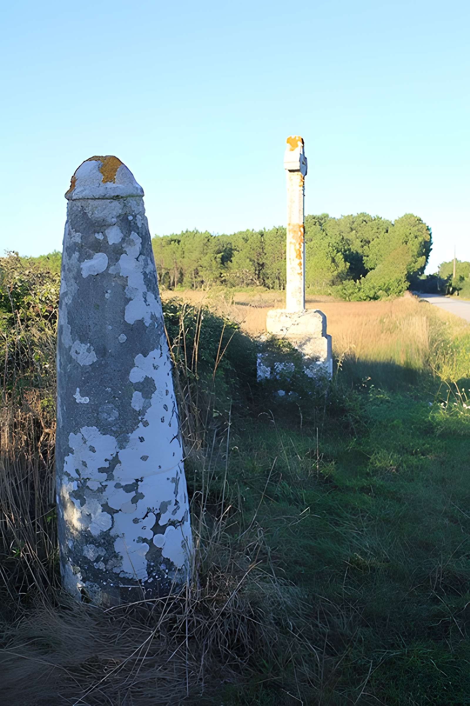 Lech de Pen-er-Pont à Locoal-Mendon