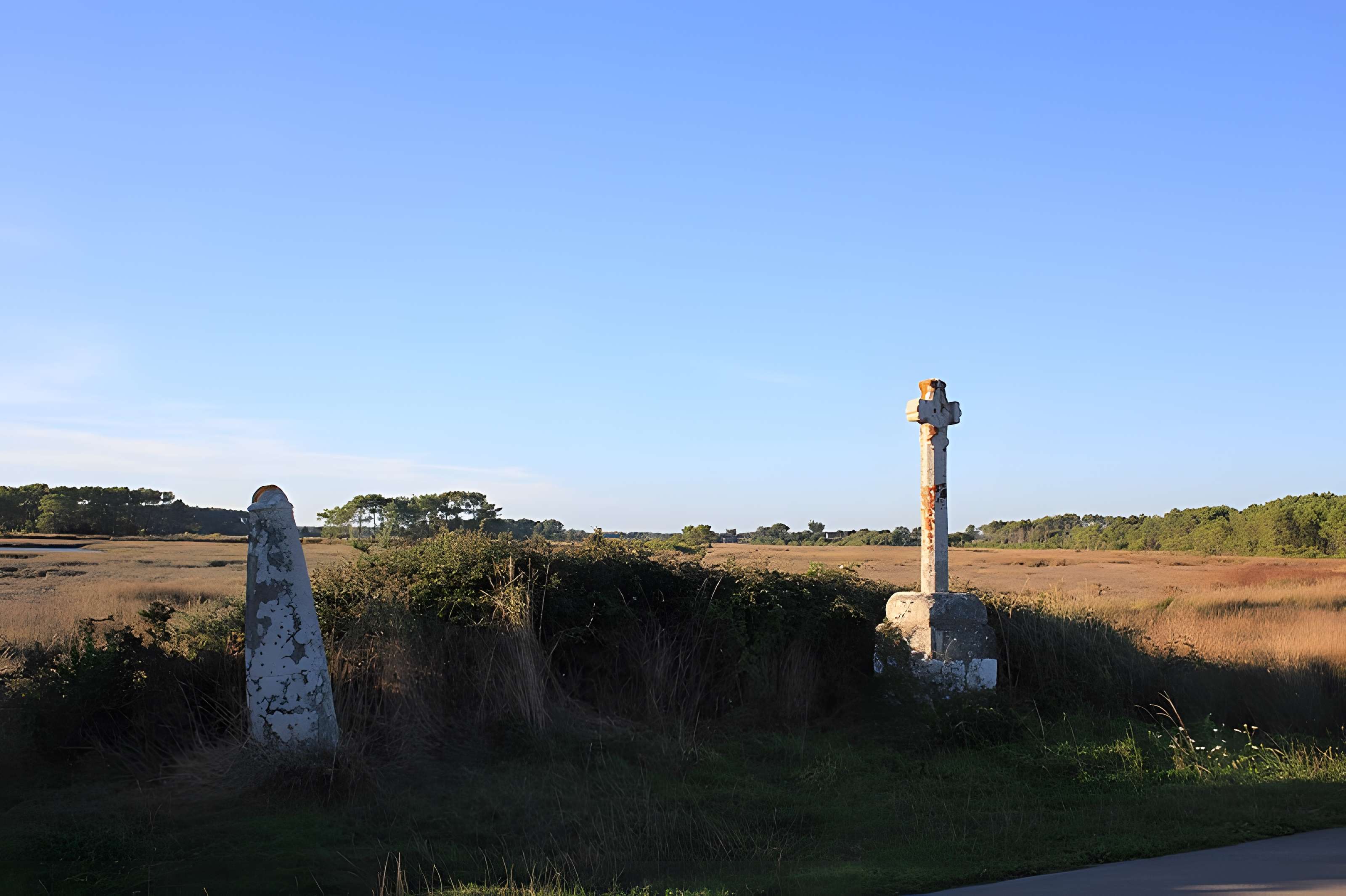 Lech de Pen-er-Pont à Locoal-Mendon