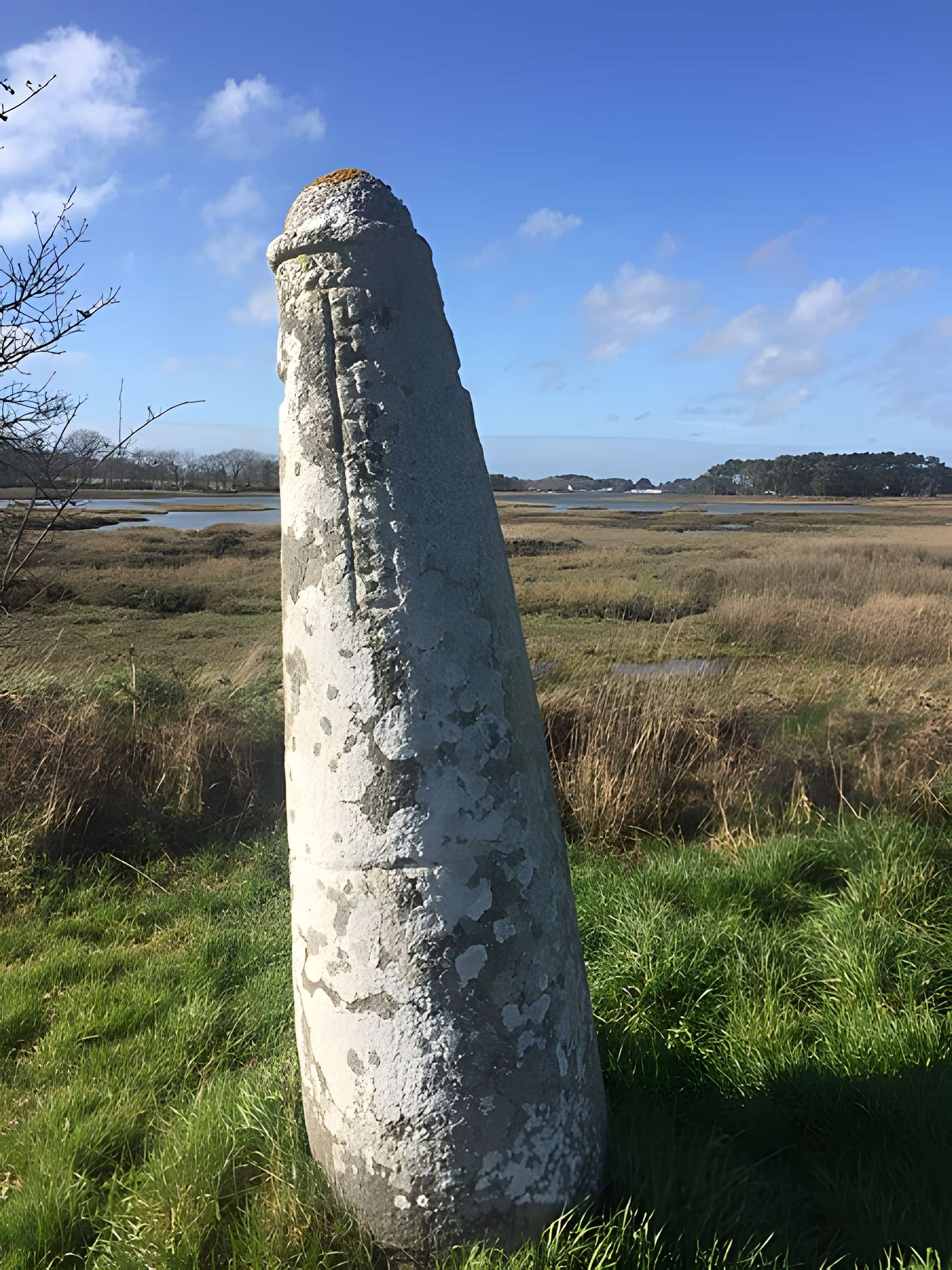 Lech de Pen-er-Pont à Locoal-Mendon