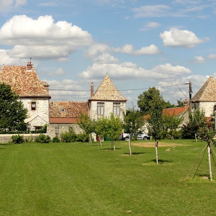 Photo de Léproserie de la Madeleine de Saint-Yon