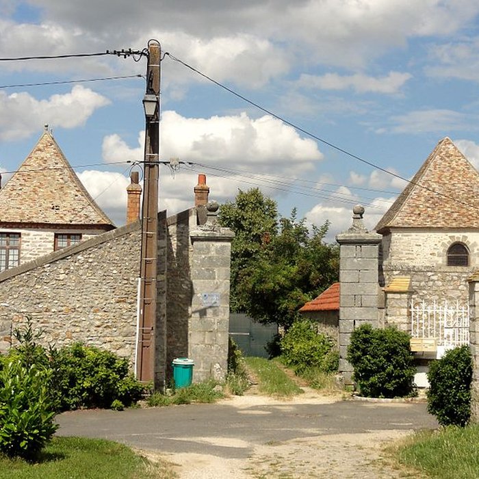 Photo de Léproserie de la Madeleine de Saint-Yon