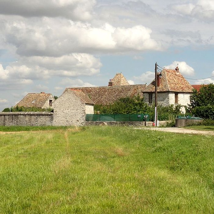 Photo de Léproserie de la Madeleine de Saint-Yon