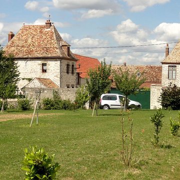 Léproserie de la Madeleine de Saint-Yon