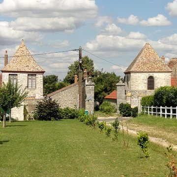Léproserie de la Madeleine de Saint-Yon