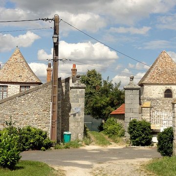 Léproserie de la Madeleine de Saint-Yon