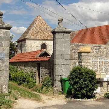 Léproserie de la Madeleine de Saint-Yon